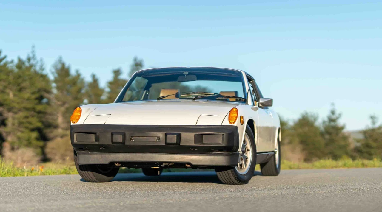 1976 Porsche 914/4 - Image 19 of 31