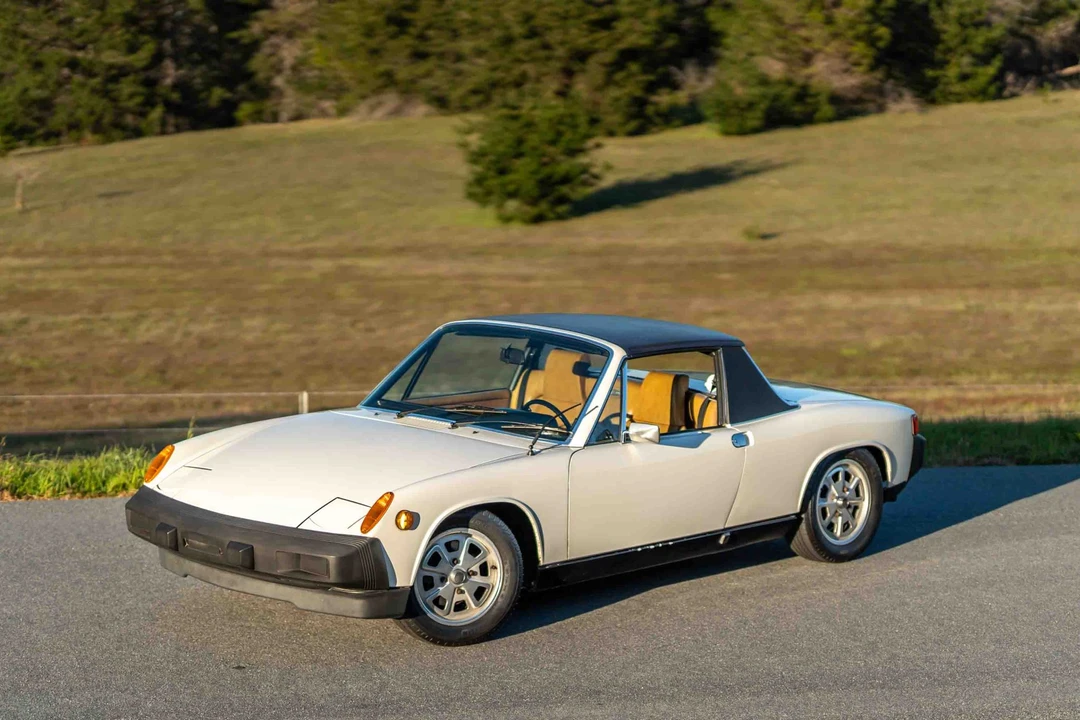 1976 Porsche 914/4 - Image 2 of 31