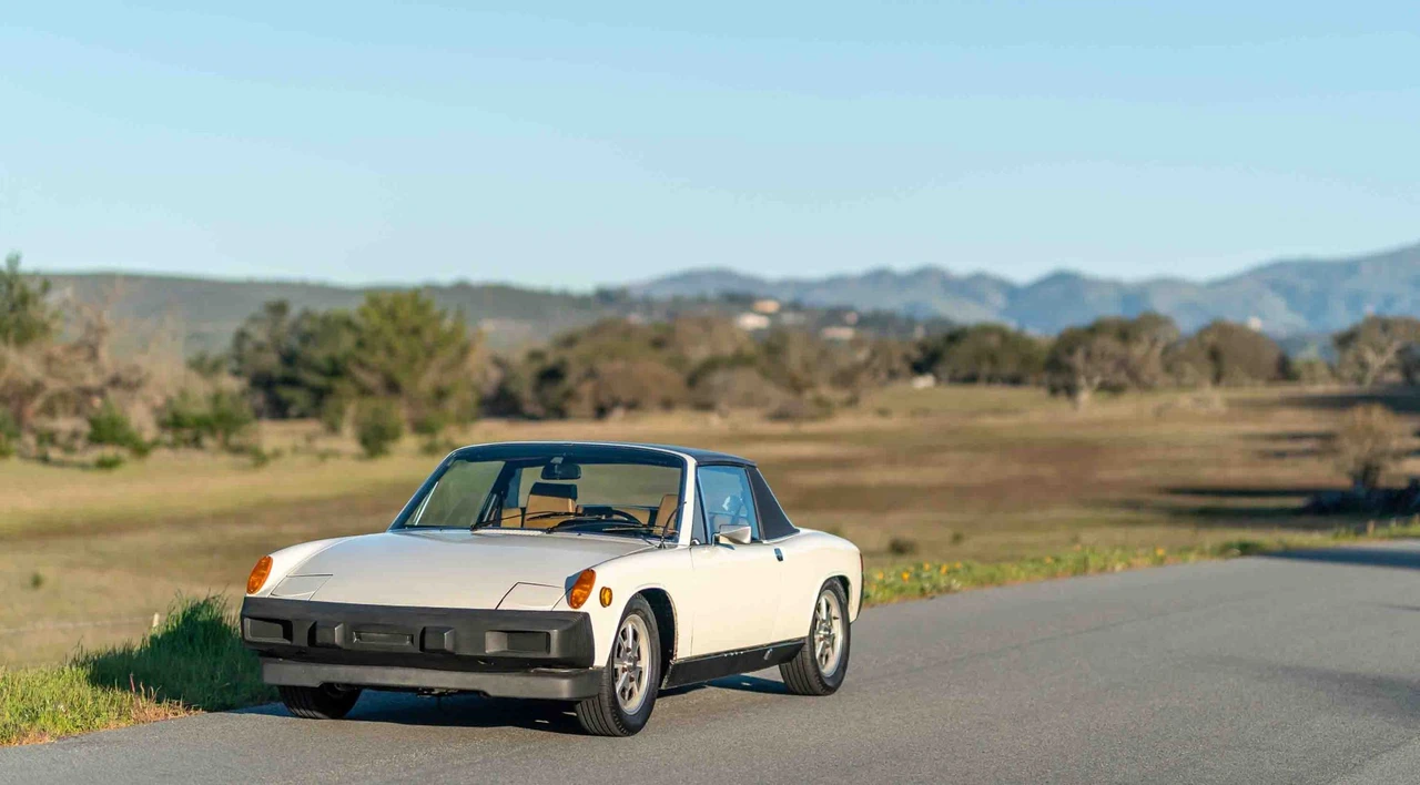 1976 Porsche 914/4 - Image 17 of 31