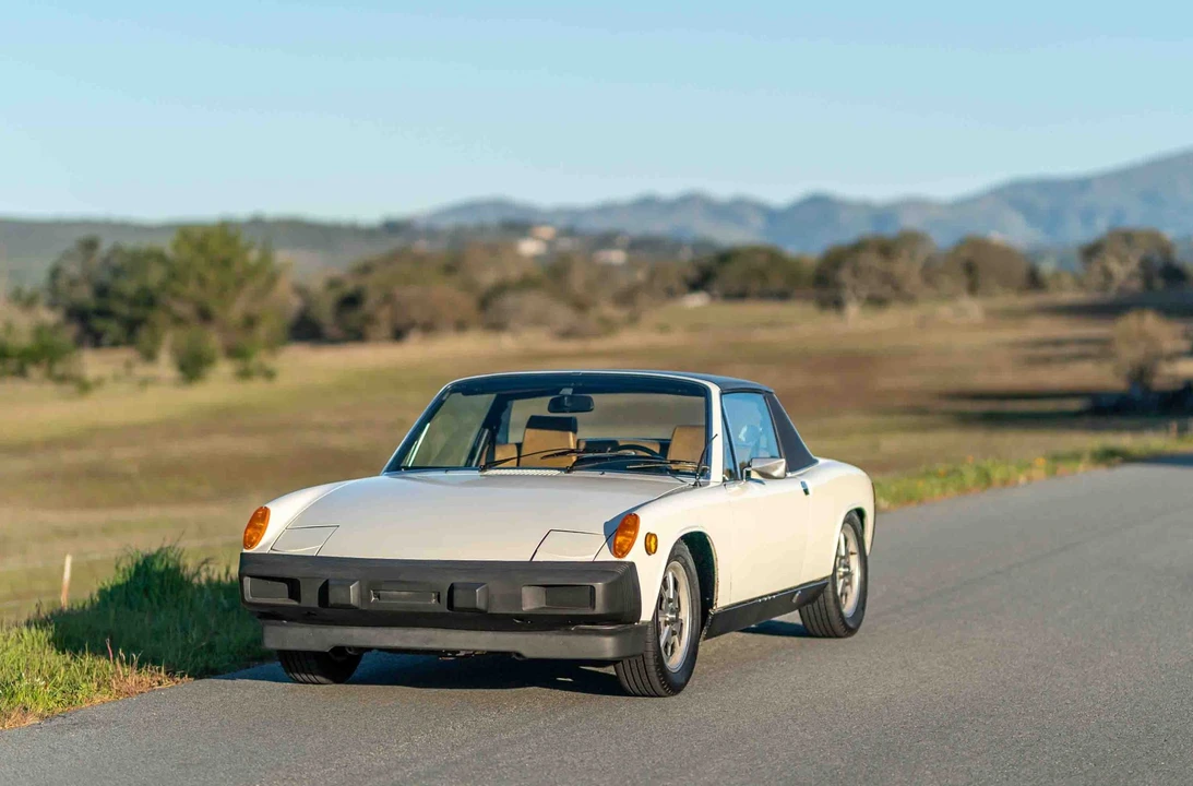 1976 Porsche 914/4 - Image 18 of 31