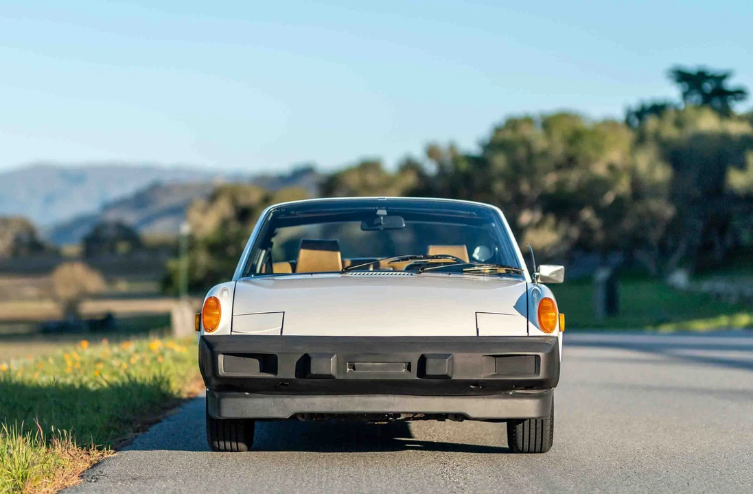 1976 Porsche 914/4 - Image 22 of 31