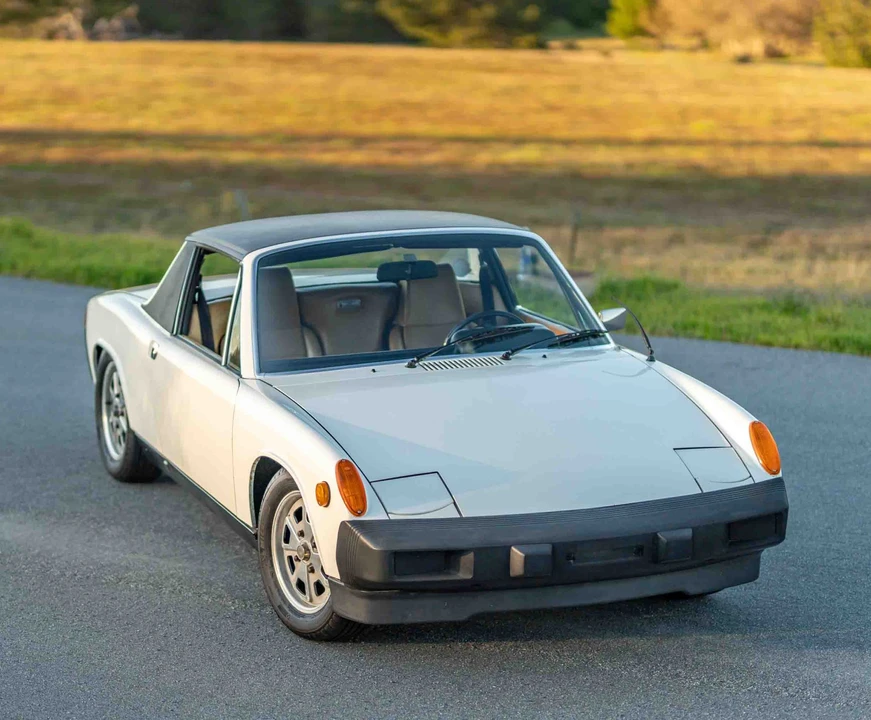1976 Porsche 914/4 - Image 24 of 31