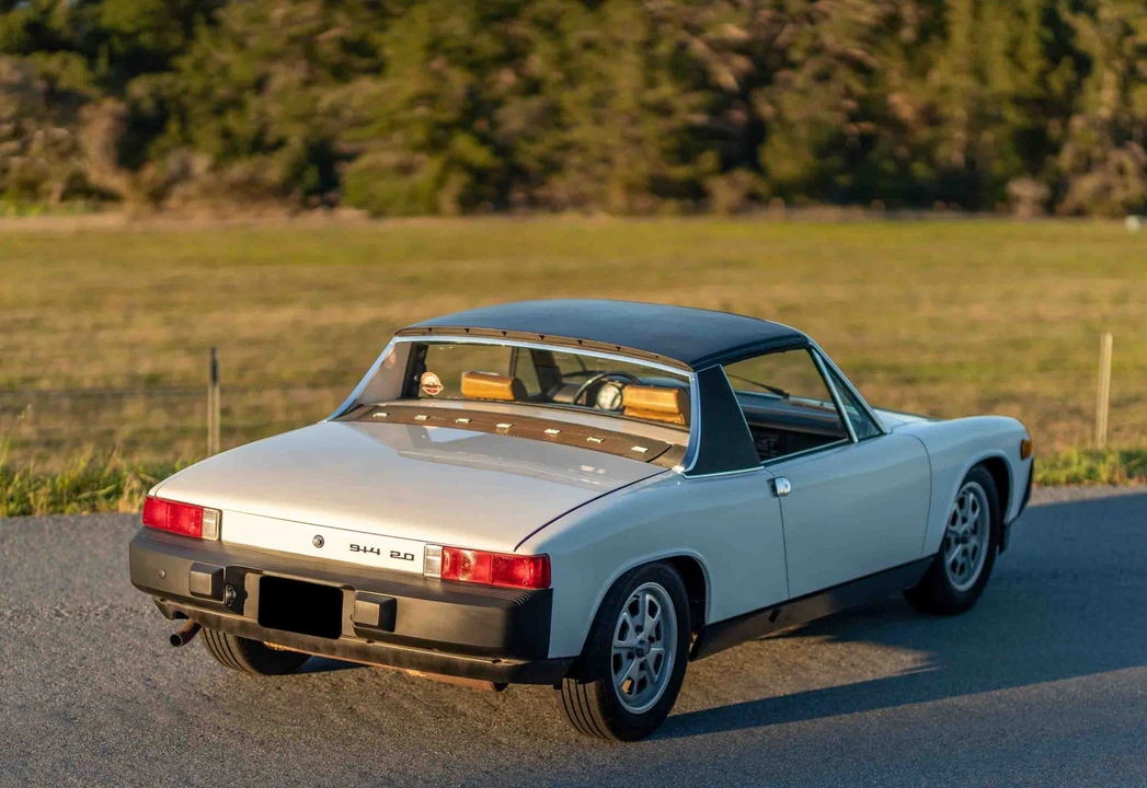 1976 Porsche 914/4 - Image 29 of 31
