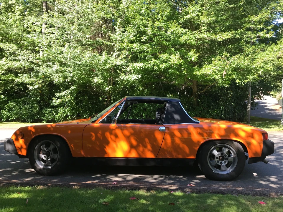 1976 Porsche 914/4 - Image 4 of 31