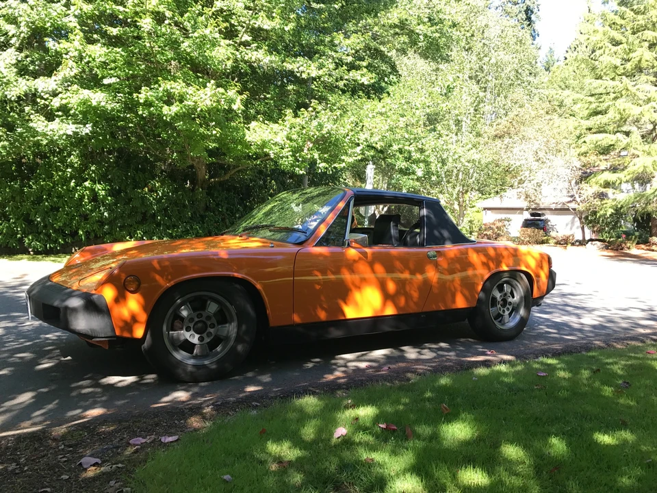 1976 Porsche 914/4 - Image 3 of 31