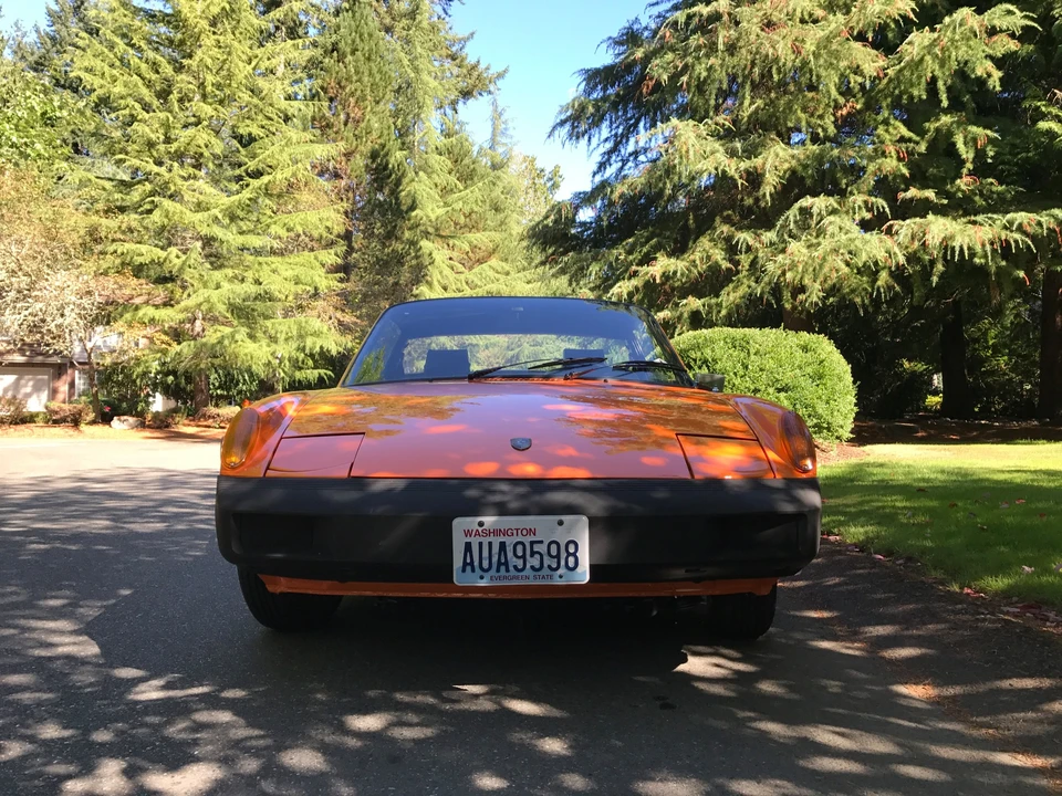 1976 Porsche 914/4 - Image 16 of 31