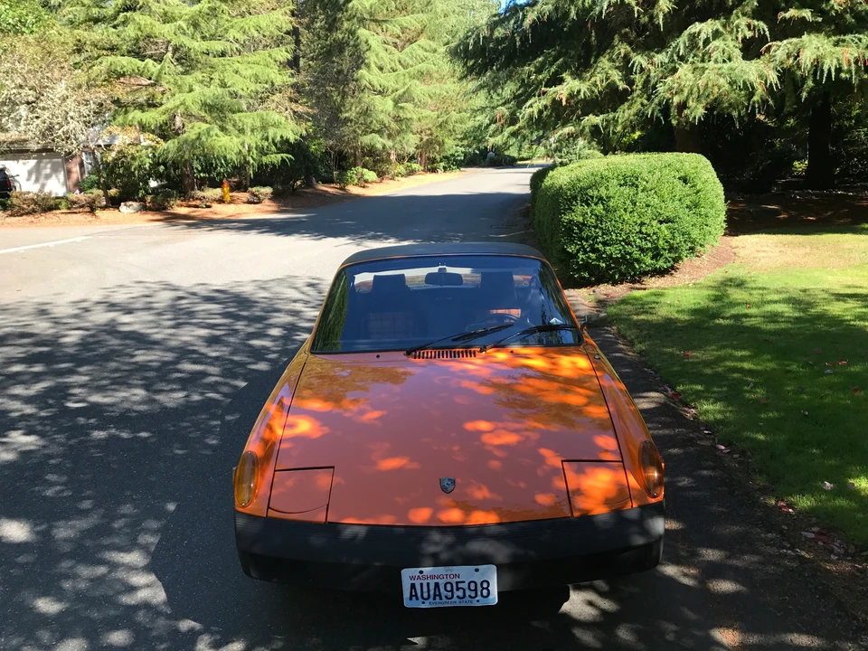1976 Porsche 914/4 - Image 17 of 31