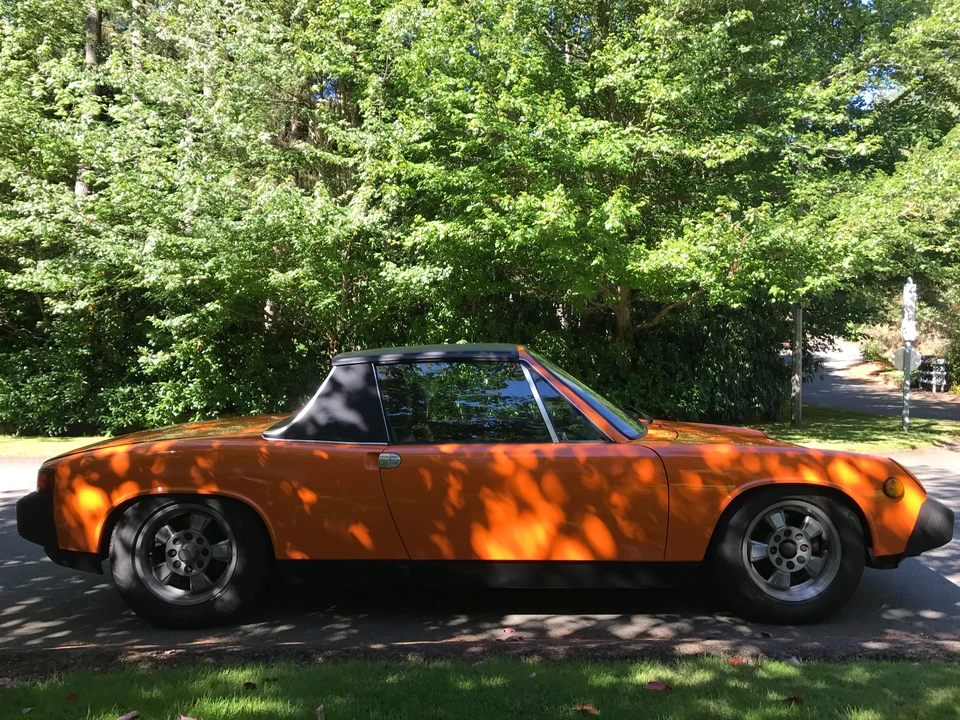 1976 Porsche 914/4 - Image 12 of 31
