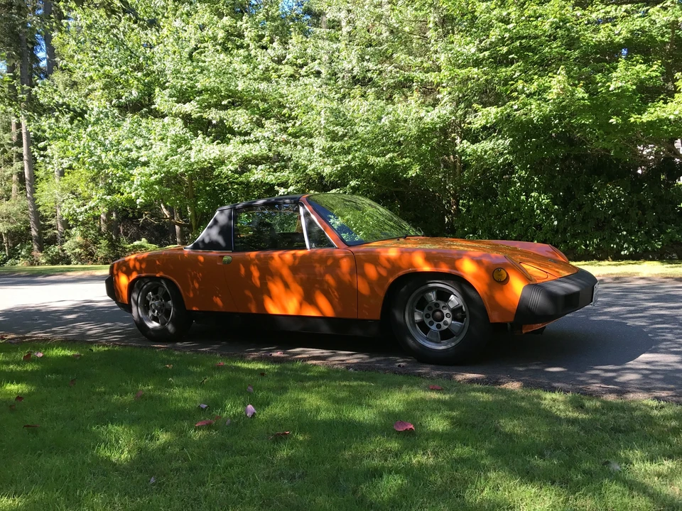 1976 Porsche 914/4 - Image 14 of 31
