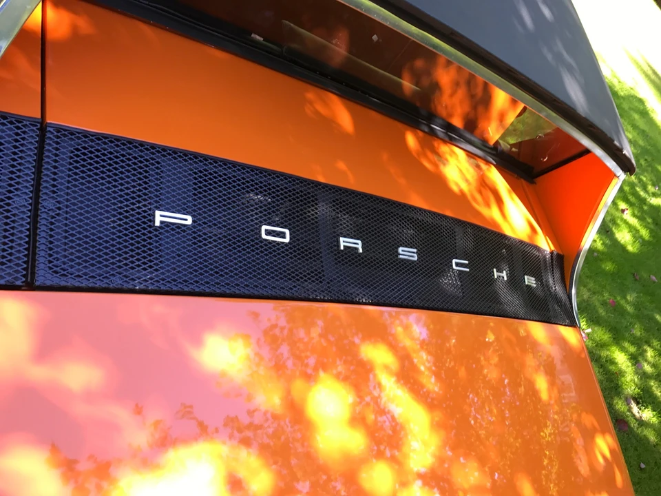 1976 Porsche 914/4 - Image 31 of 31