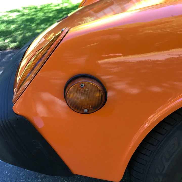 1976 Porsche 914/4 - Image 27 of 31