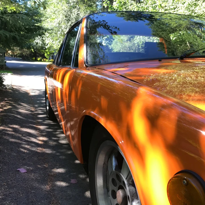 1976 Porsche 914/4 - Image 15 of 31