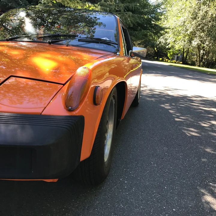 1976 Porsche 914/4 - Image 20 of 31