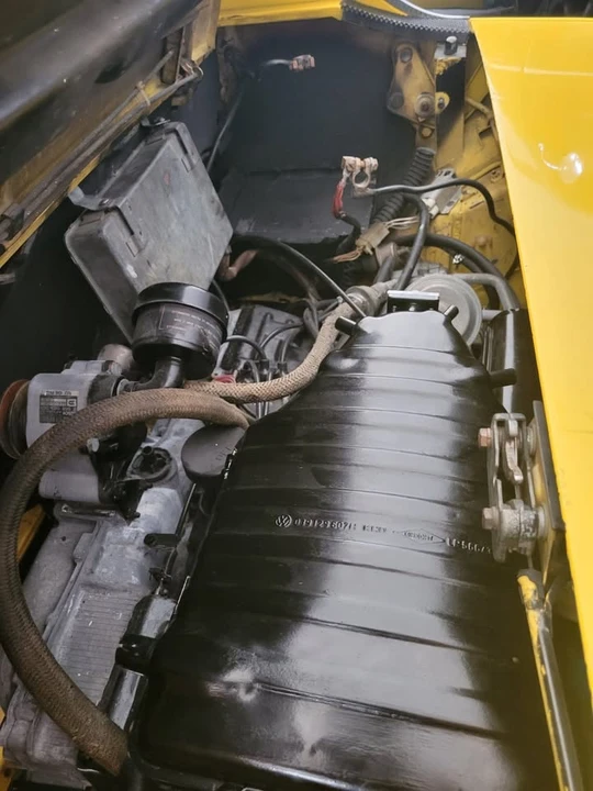 1976 Porsche 914/4 - Image 17 of 19