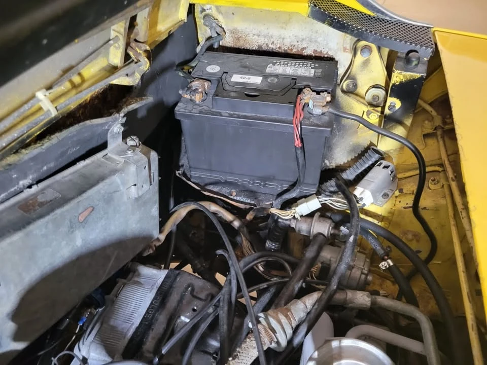 1976 Porsche 914/4 - Image 16 of 19