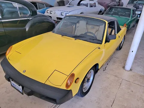 1976 Porsche 914 2.0L