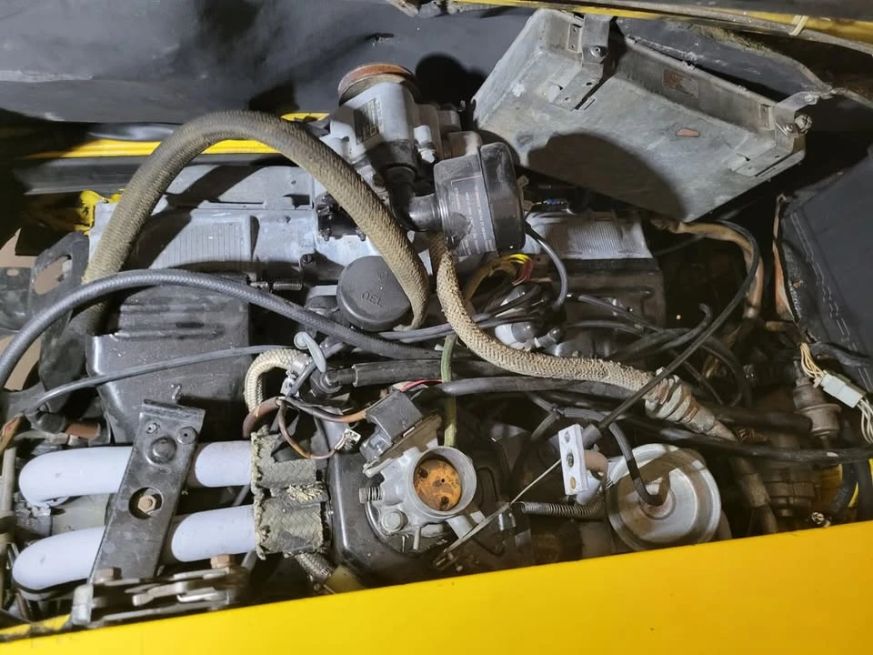 1976 Porsche 914/4 - Image 9 of 19