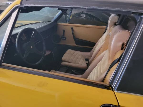 1976 Porsche 914/4 - Image 15 of 18