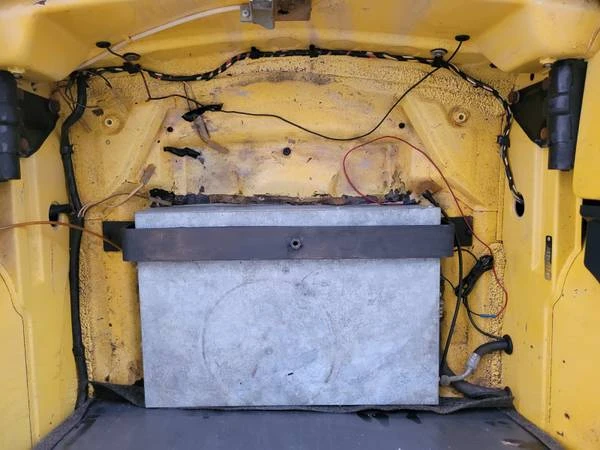 1976 Porsche 914/4 - Image 5 of 18