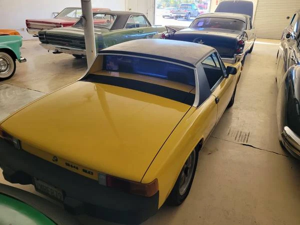 1976 Porsche 914/4 - Image 7 of 18