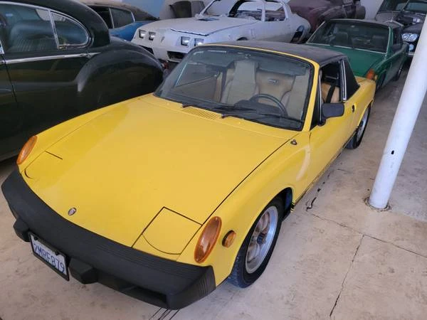 1976 Porsche 914/4 - Image 3 of 18