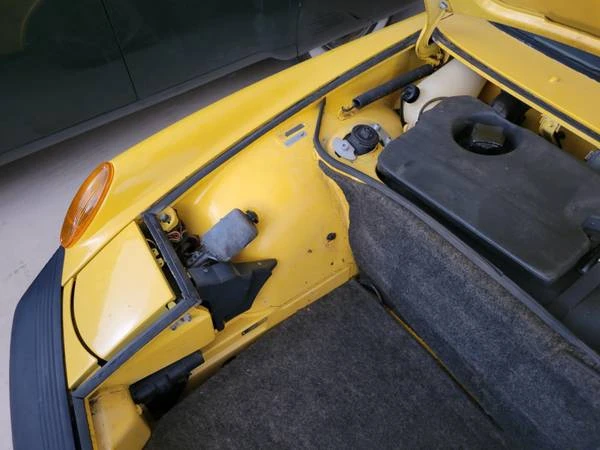 1976 Porsche 914/4 - Image 8 of 18
