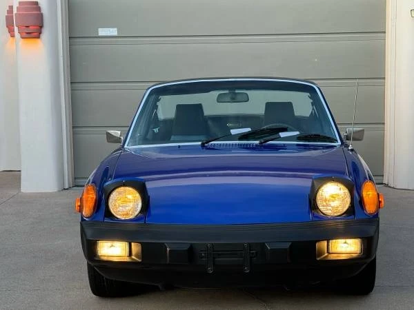 1976 Porsche 914/4 - Image 14 of 17