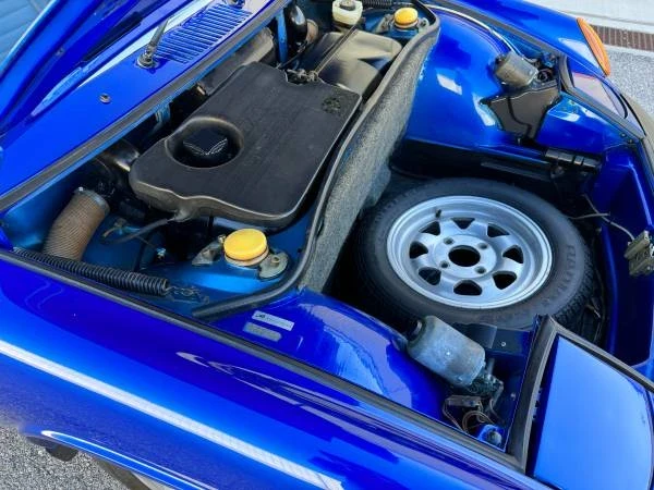 1976 Porsche 914/4 - Image 11 of 17