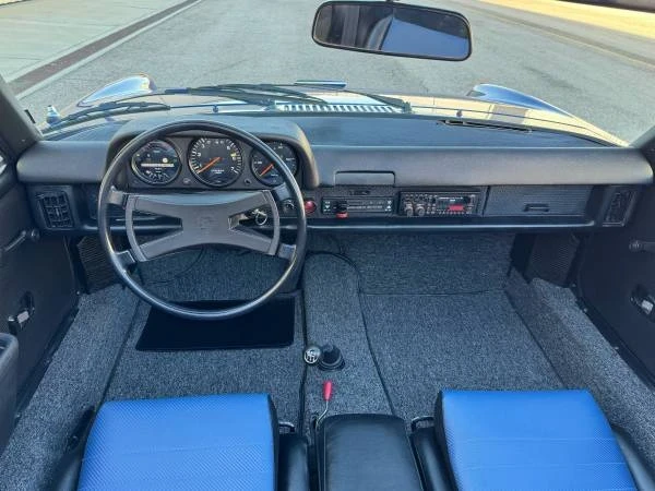 1976 Porsche 914/4 - Image 7 of 17