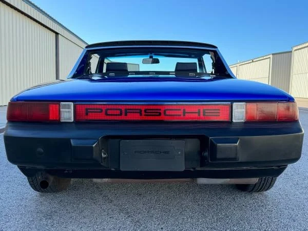 1976 Porsche 914/4 - Image 13 of 17