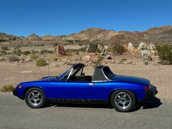 1976 Porsche 914/4 - Image 3 of 17