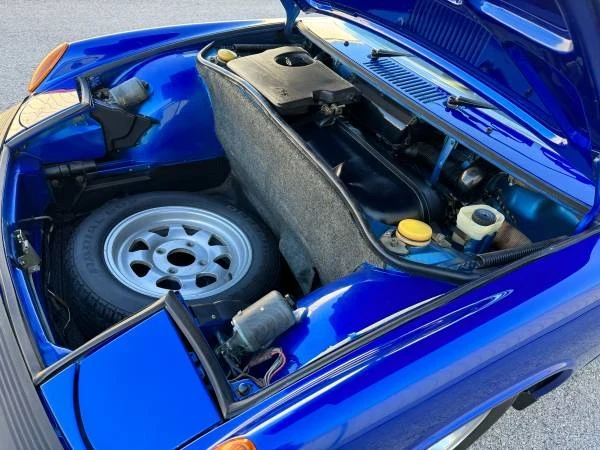 1976 Porsche 914/4 - Image 12 of 17