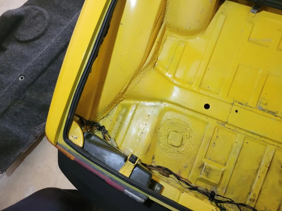 1976 Porsche 914/4 - Image 15 of 16