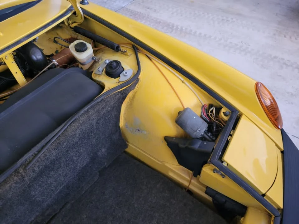 1976 Porsche 914/4 - Image 11 of 16