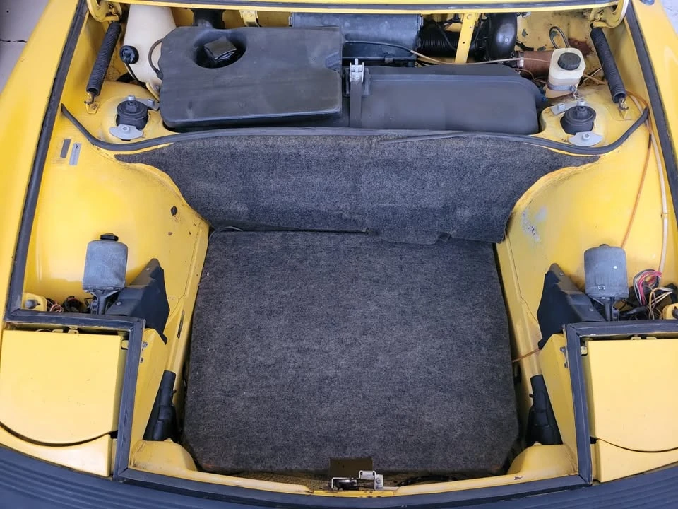 1976 Porsche 914/4 - Image 18 of 20