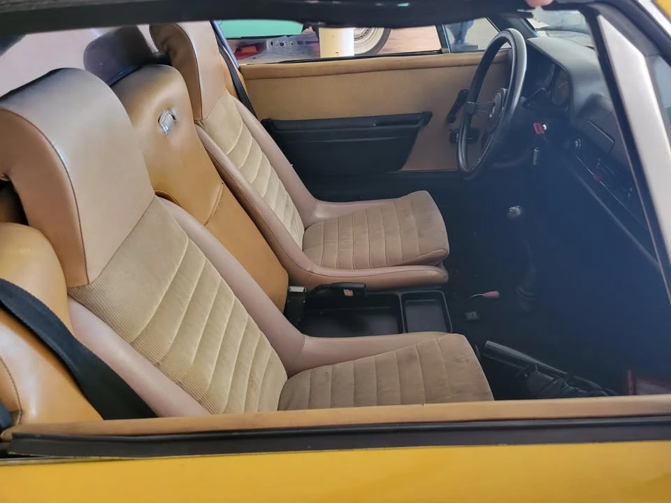 1976 Porsche 914/4 - Image 11 of 20