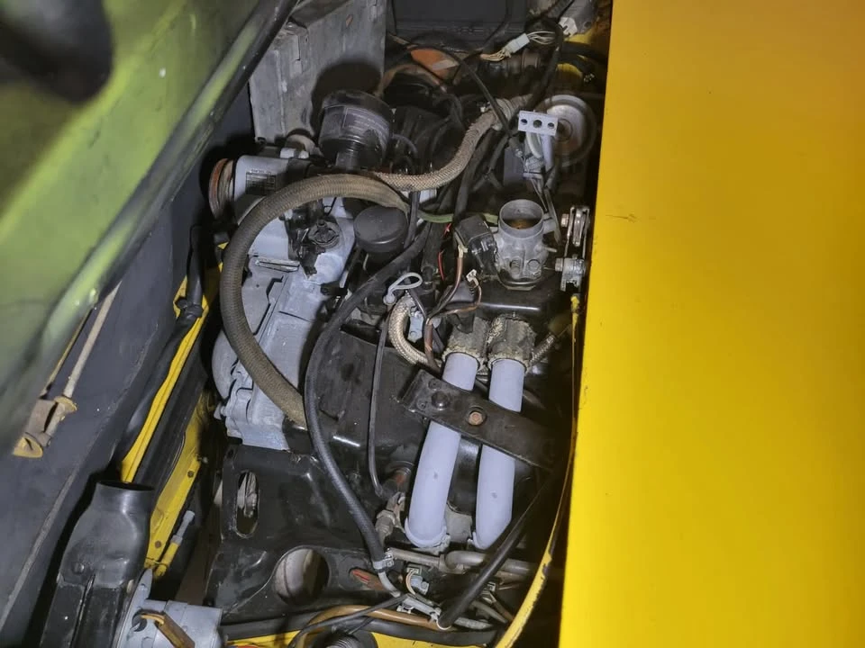 1976 Porsche 914/4 - Image 6 of 20