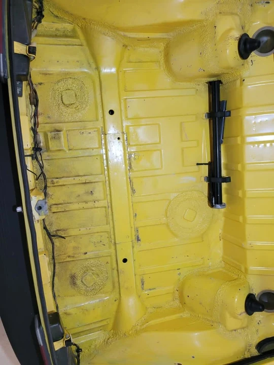 1976 Porsche 914/4 - Image 10 of 20