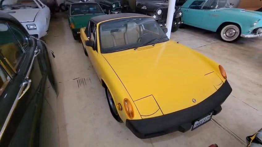 1976 Porsche 914/4 - Image 20 of 20