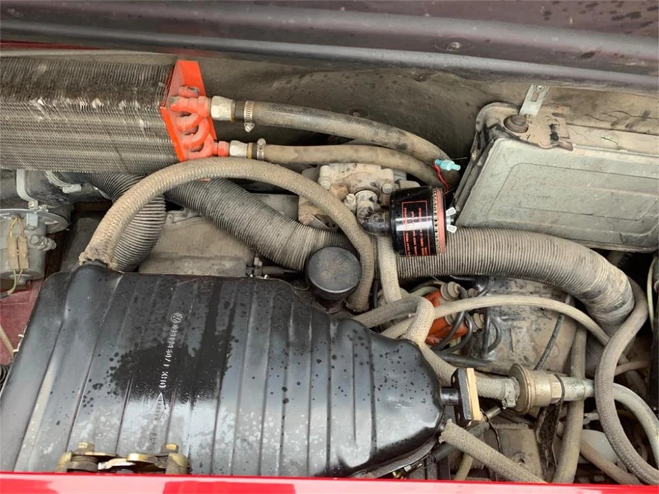 1976 Porsche 914/4 - Image 9 of 9