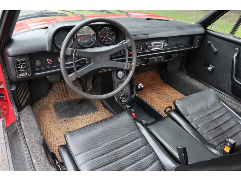 1976 Porsche 914/4 - Image 7 of 9