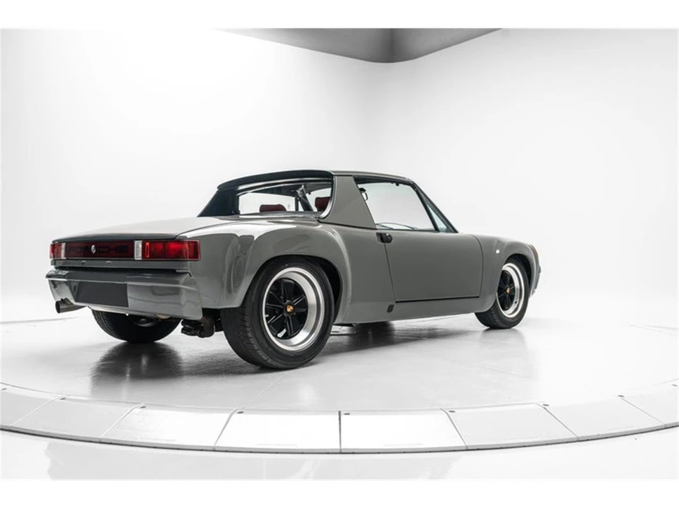 1976 Porsche 914/4 - Image 11 of 31