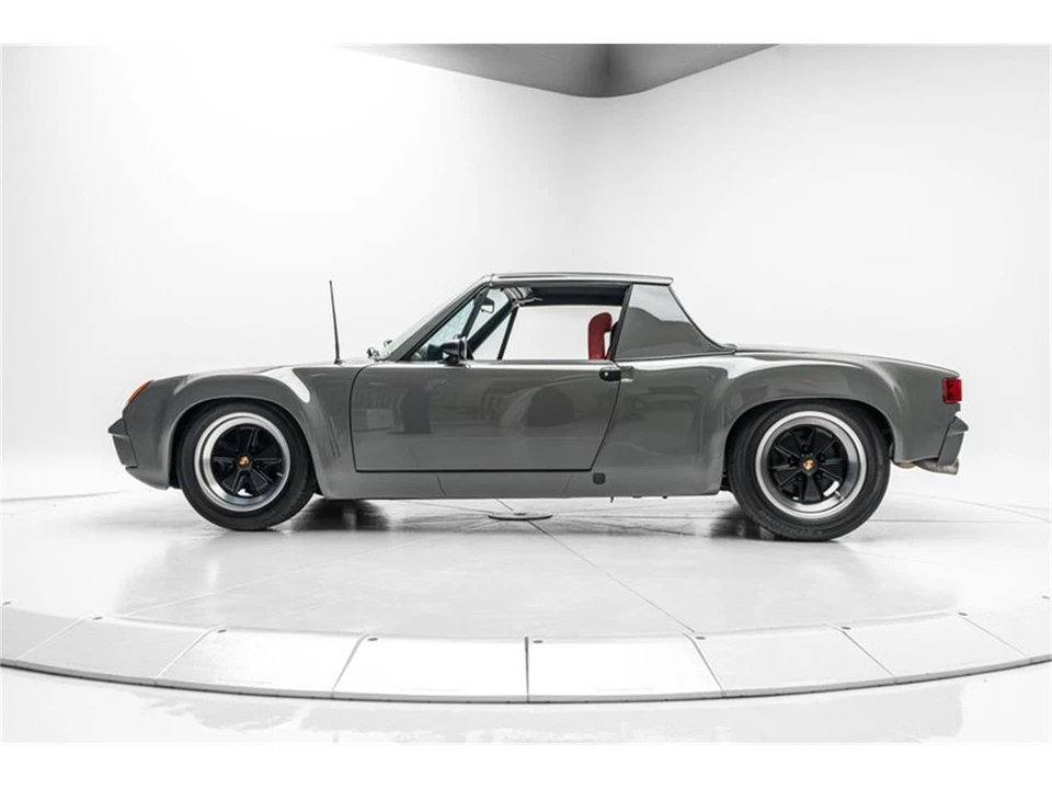 1976 Porsche 914/4 - Image 6 of 31