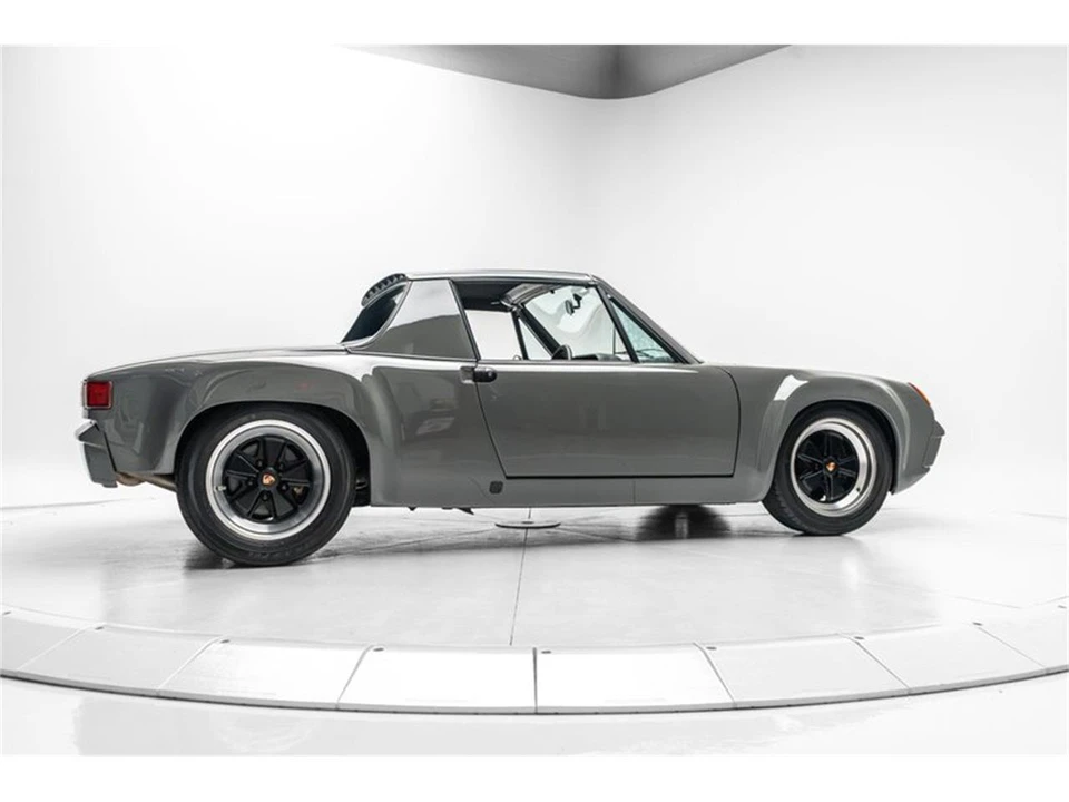 1976 Porsche 914/4 - Image 12 of 31