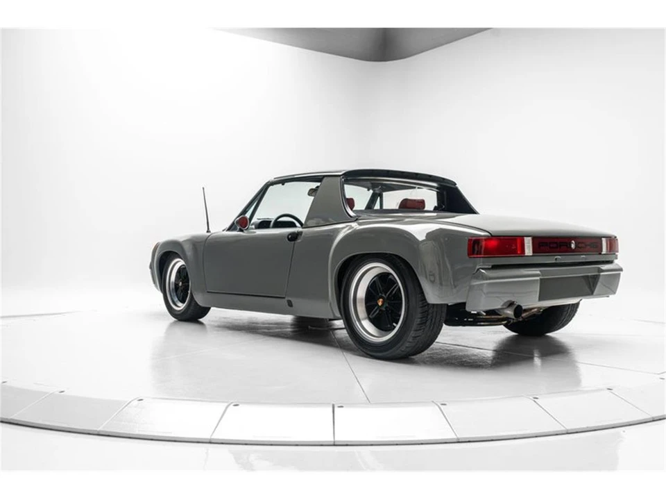 1976 Porsche 914/4 - Image 7 of 31