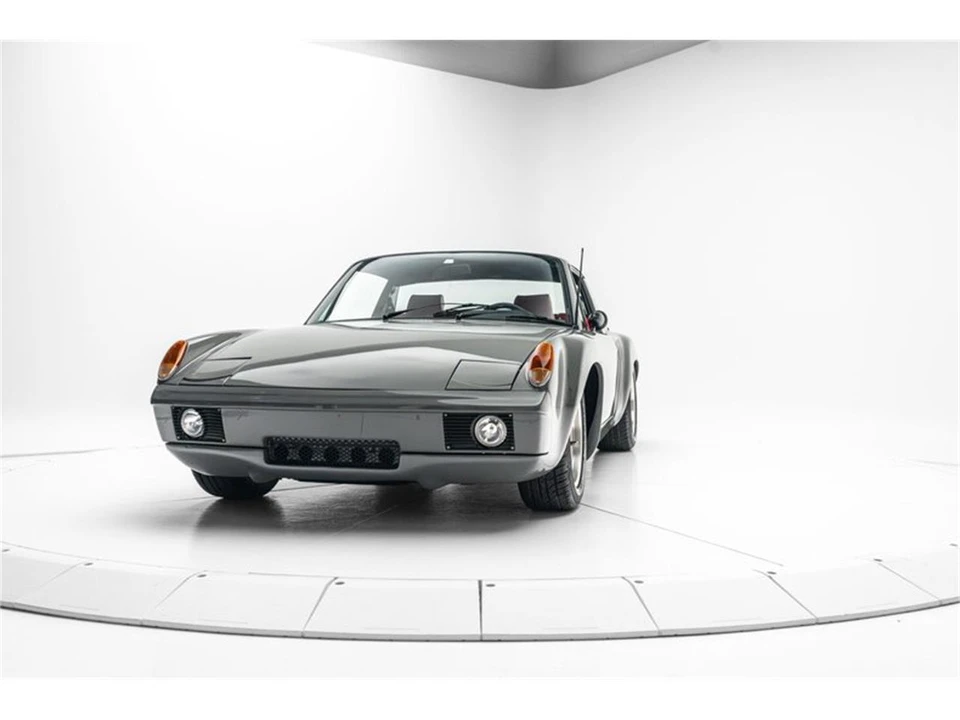 1976 Porsche 914/4 - Image 17 of 31