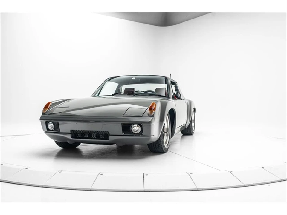 1976 Porsche 914/4 - Image 2 of 31