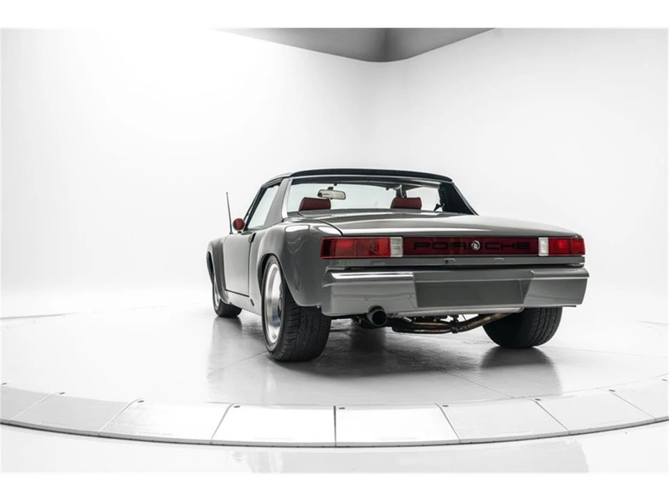 1976 Porsche 914/4 - Image 8 of 31