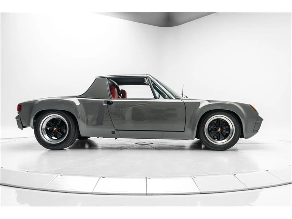 1976 Porsche 914/4 - Image 13 of 31
