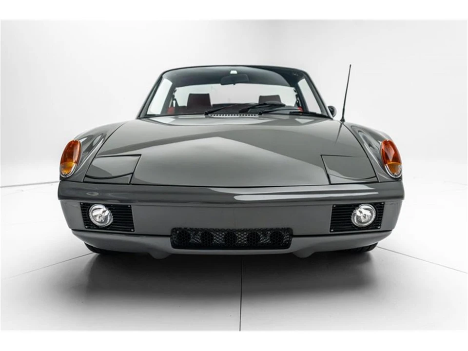1976 Porsche 914/4 - Image 18 of 31